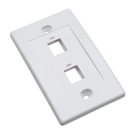 2-portowy Panel Na Moduły Keystone Do Puszki 517874